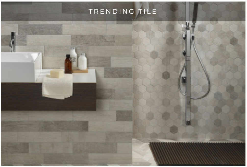 Trending Tile design and inspiration ideas