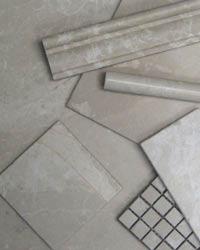 Almond Beige Marble Tile