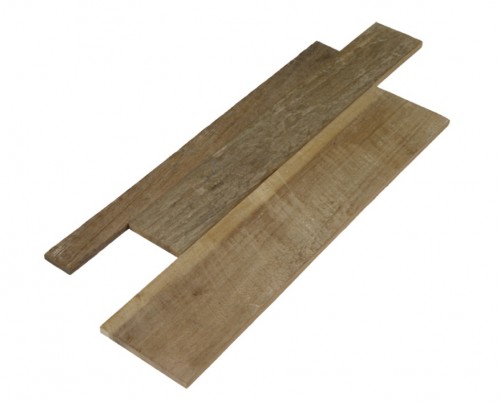 Island Timber Rimba teak plank