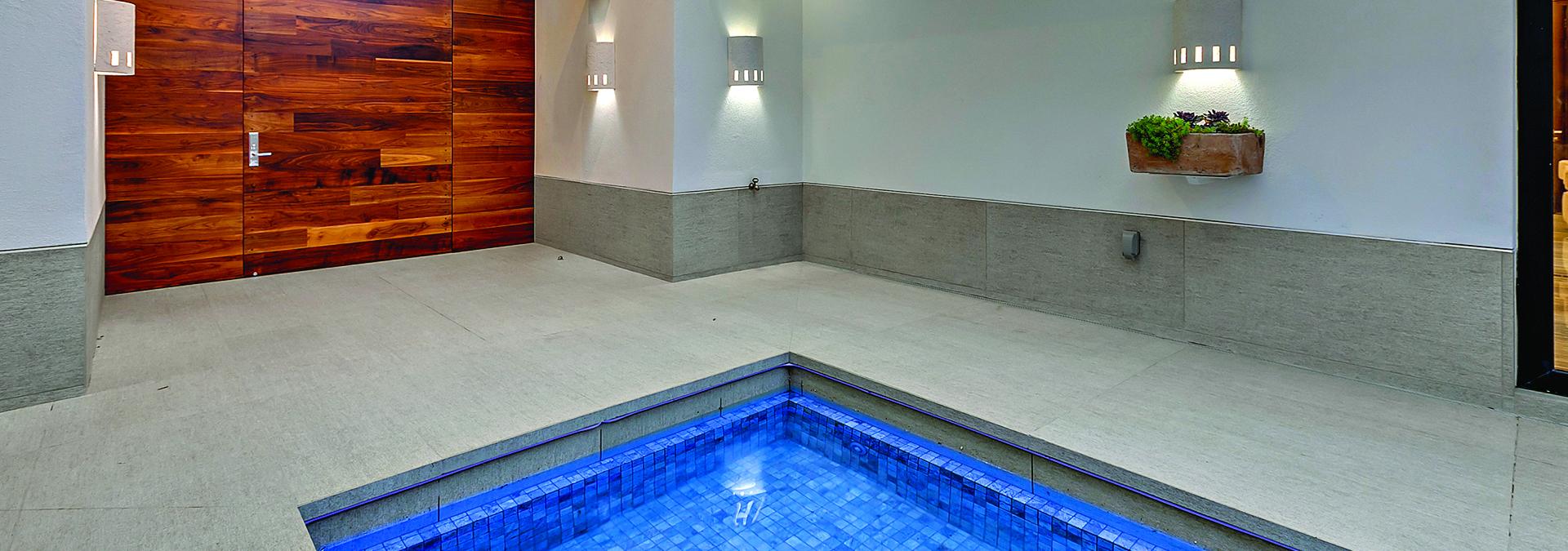 A D Indoor Pool