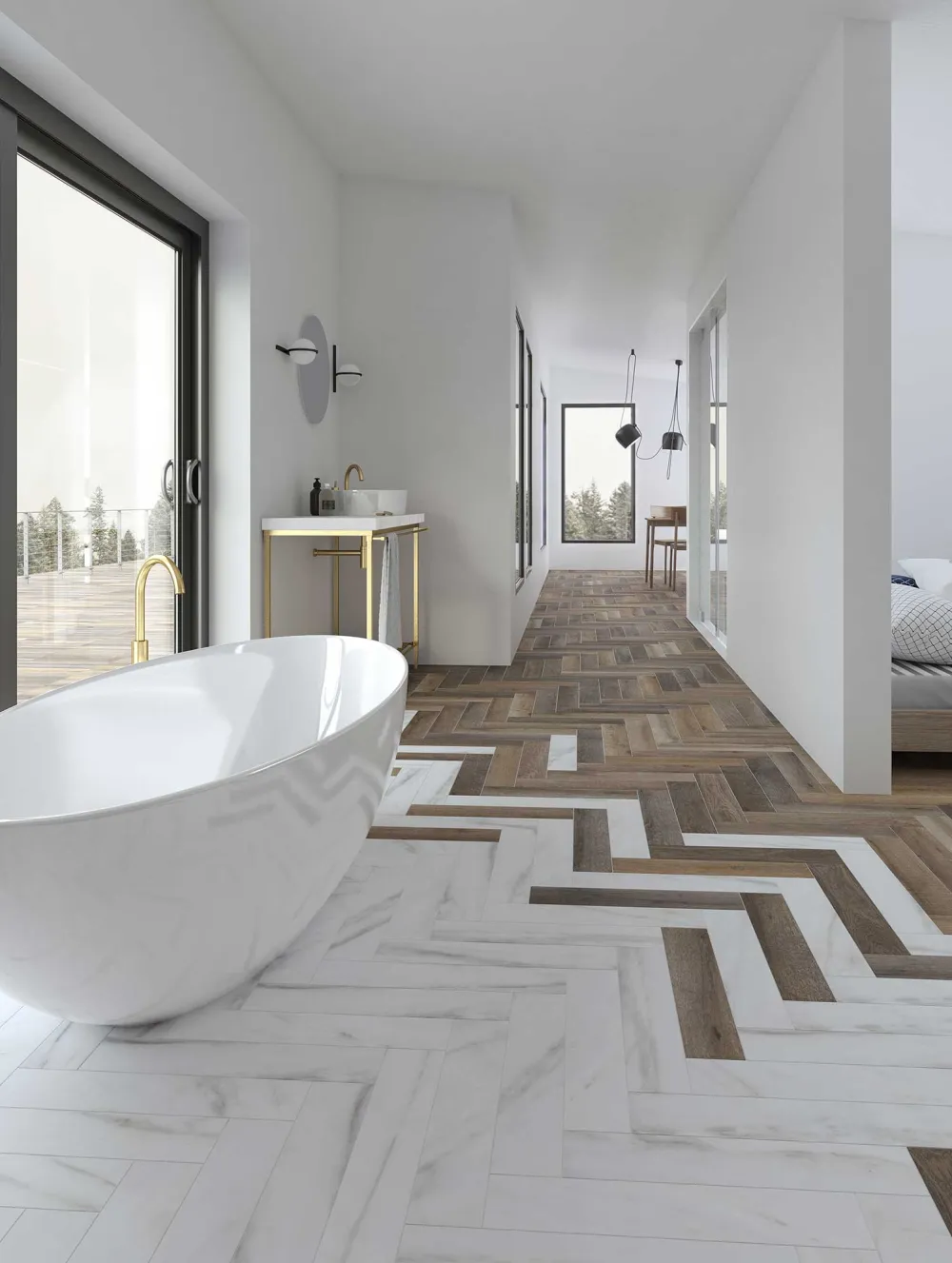 Integrate Stone & Wood looks from WOW