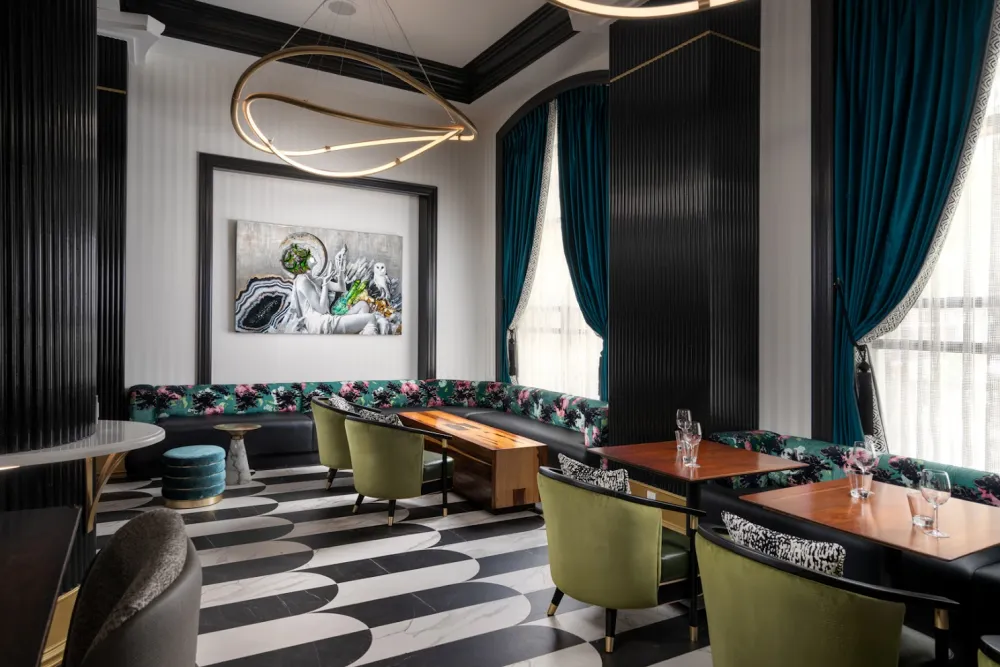 Orlando Lounge | Audrey
