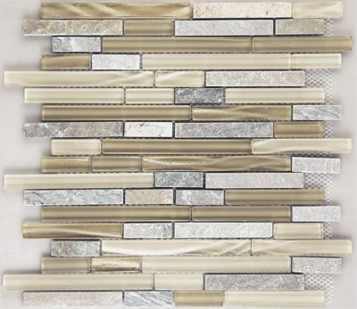 Heritage Stone Glass Collection Sandstone