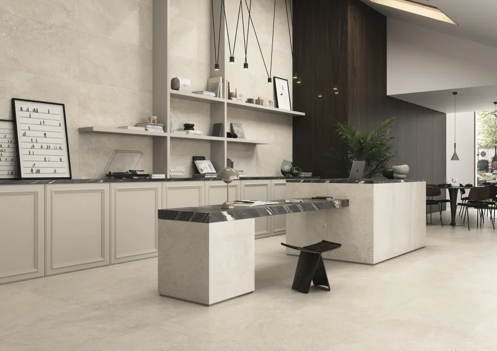 Ikonite Light Living Room