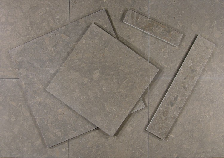 natural stone, limestone, fossil, grey, sand, traditional