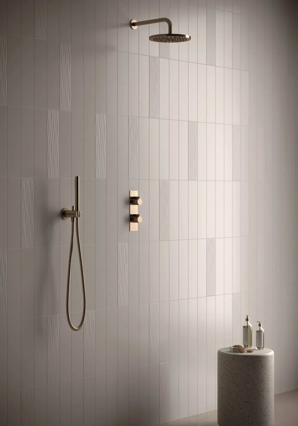 Marea Nuage Shower