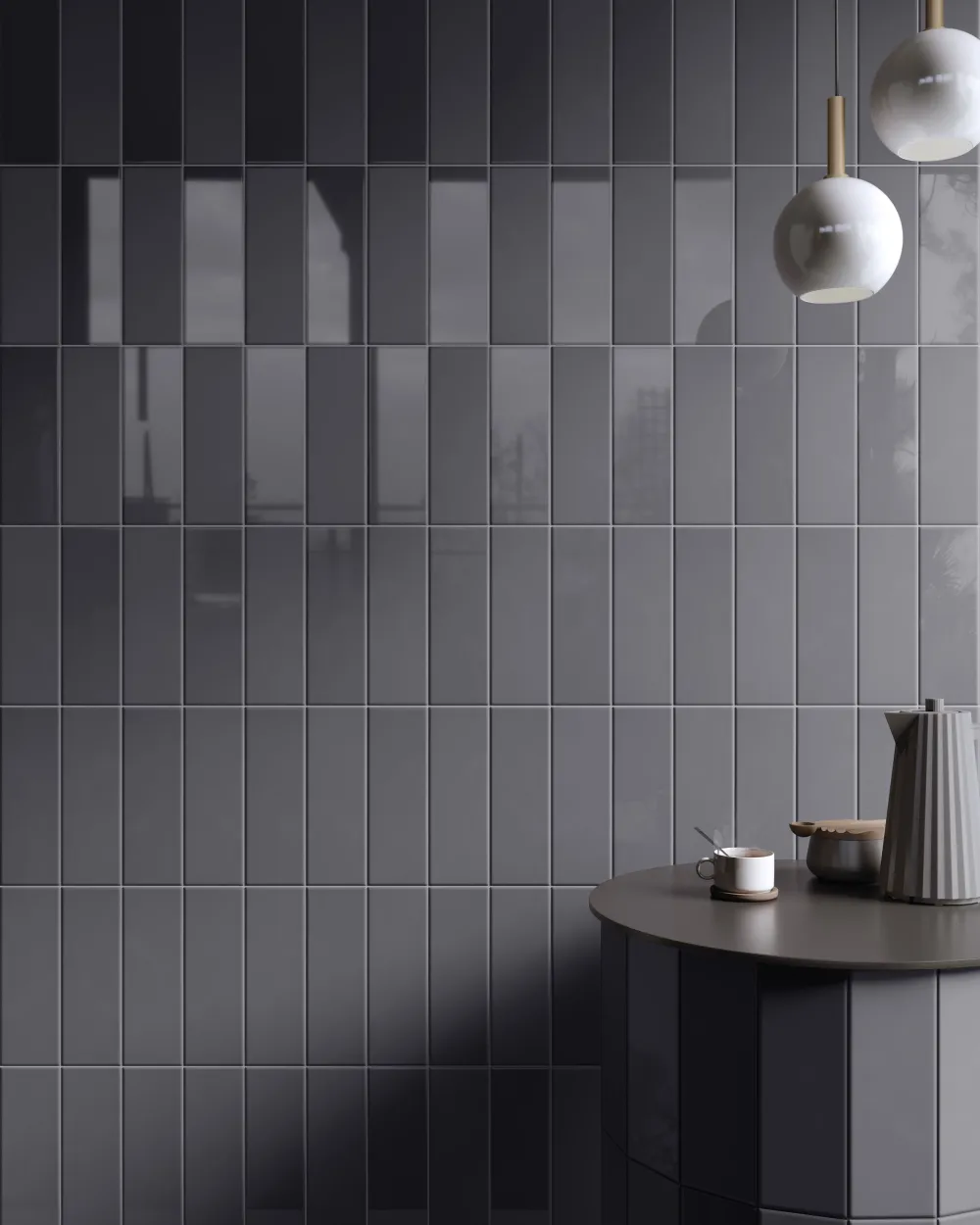 Marea Gris Kitchen
