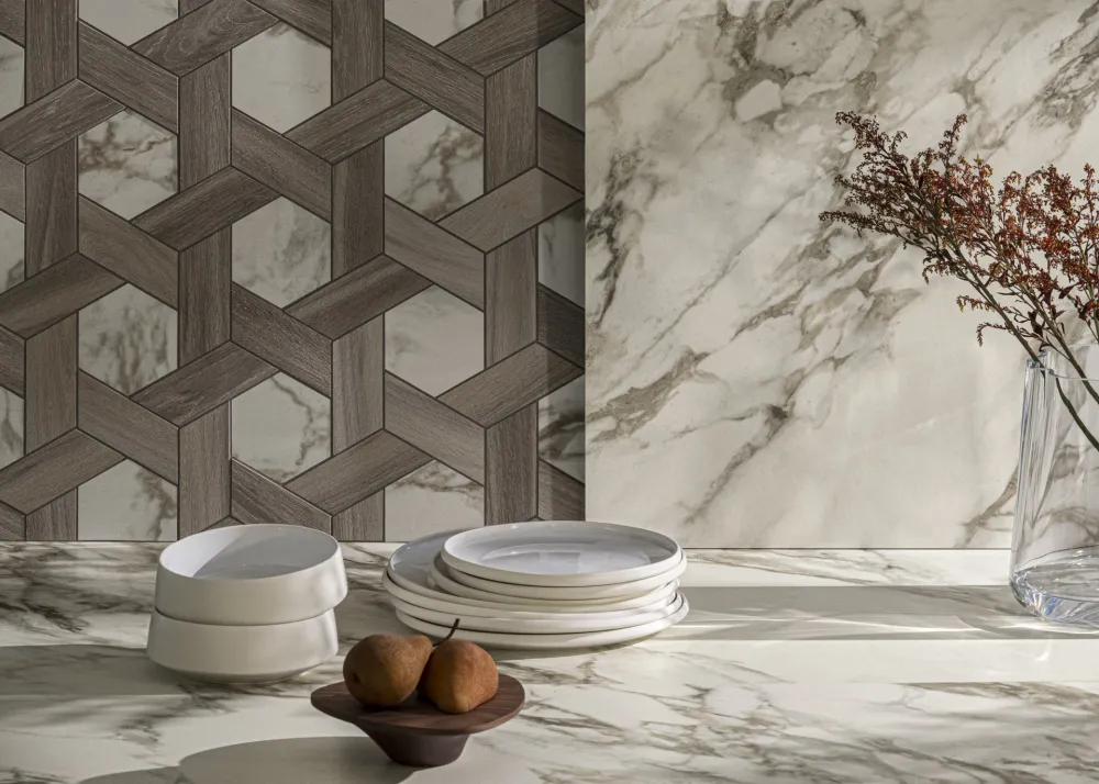  Borghini Classico Venice Hexagon