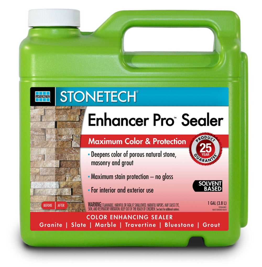sealer, enhancer, product, stone, marble, protection 