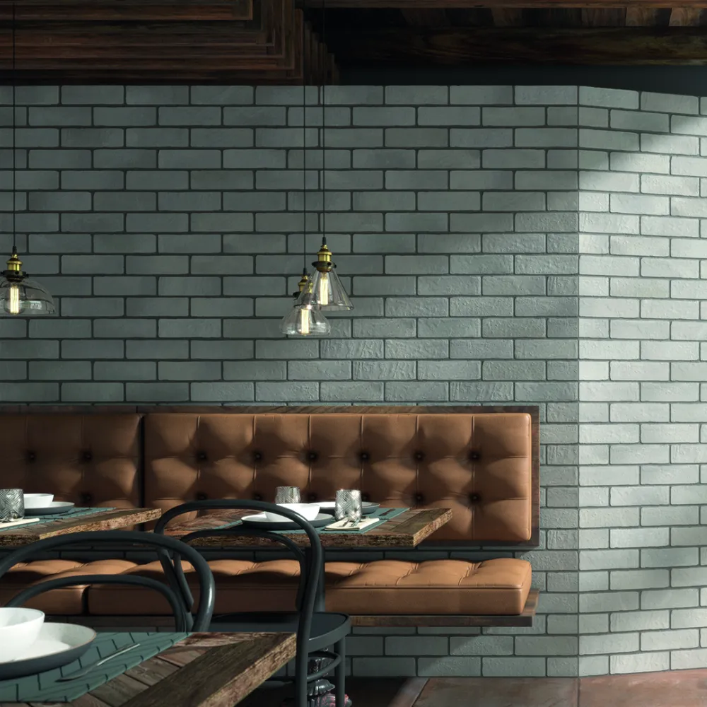 Tuscan Brick Tile America New Haven