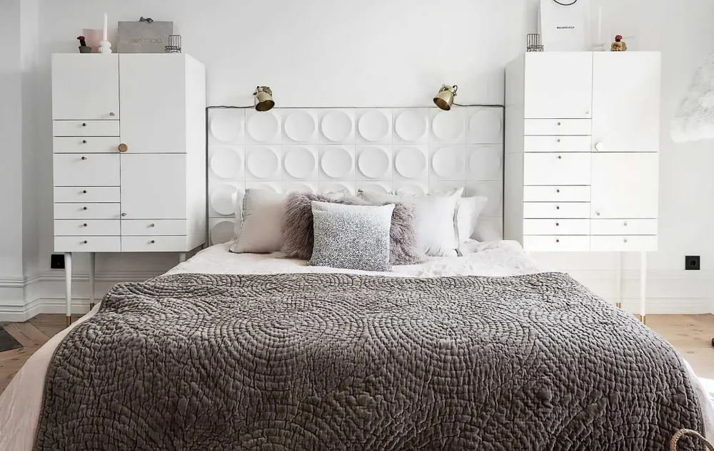 Custom Headboard