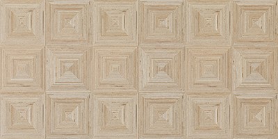 Bambusa Fascia Textured 12x24 tile in color Crema ECWBAM309442