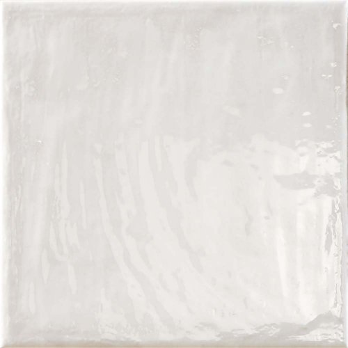 ECWPAIBIA03 Paint Bianco  9x9 Glazed Porcelain