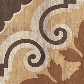 ECWTAPMOK06 Tapestry_Wood_Medi_Moka