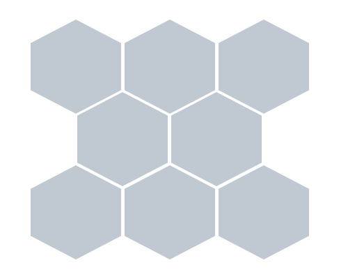 ELTHEXSH23_Shimmer_Ice_2.5_Soft_Textured_Hexagon