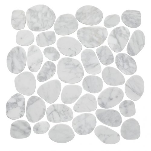 ISAMOS303308_Spindrift_Carrara_Marble_11.75x11.75