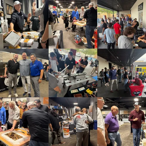 The Ultimate Tile Trade Show Recap
