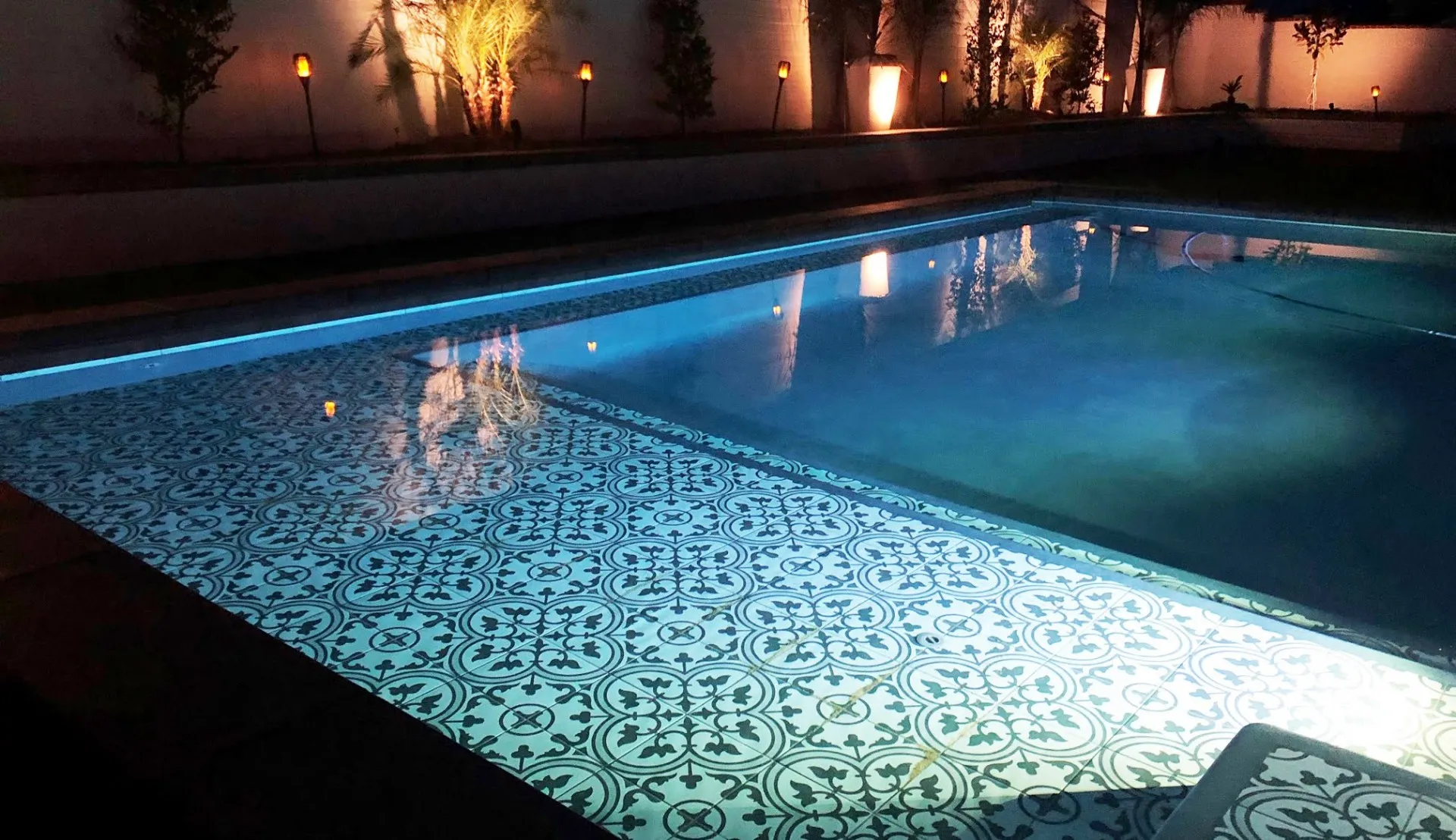 Arte tile
