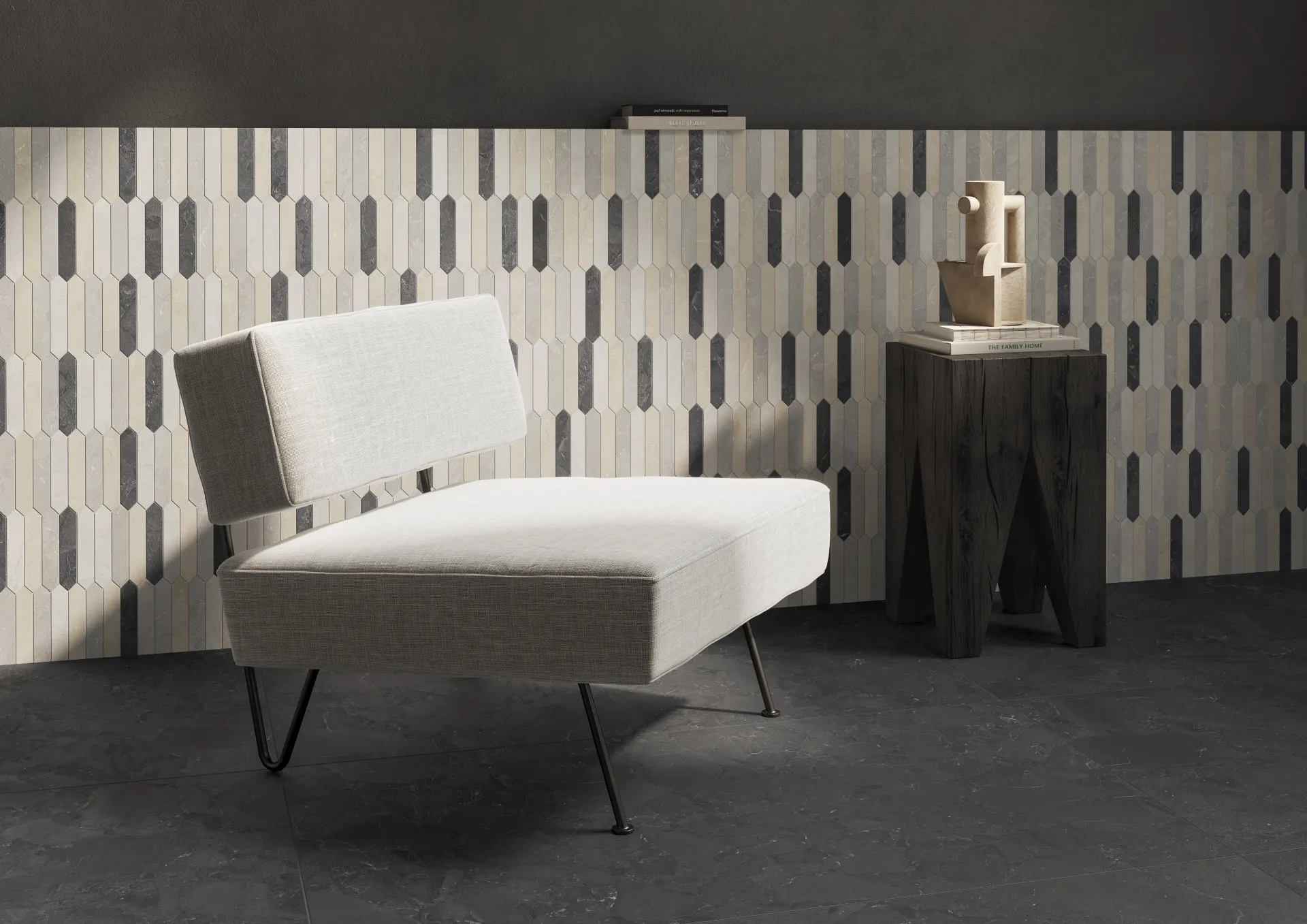 Aria Picket Mosaic