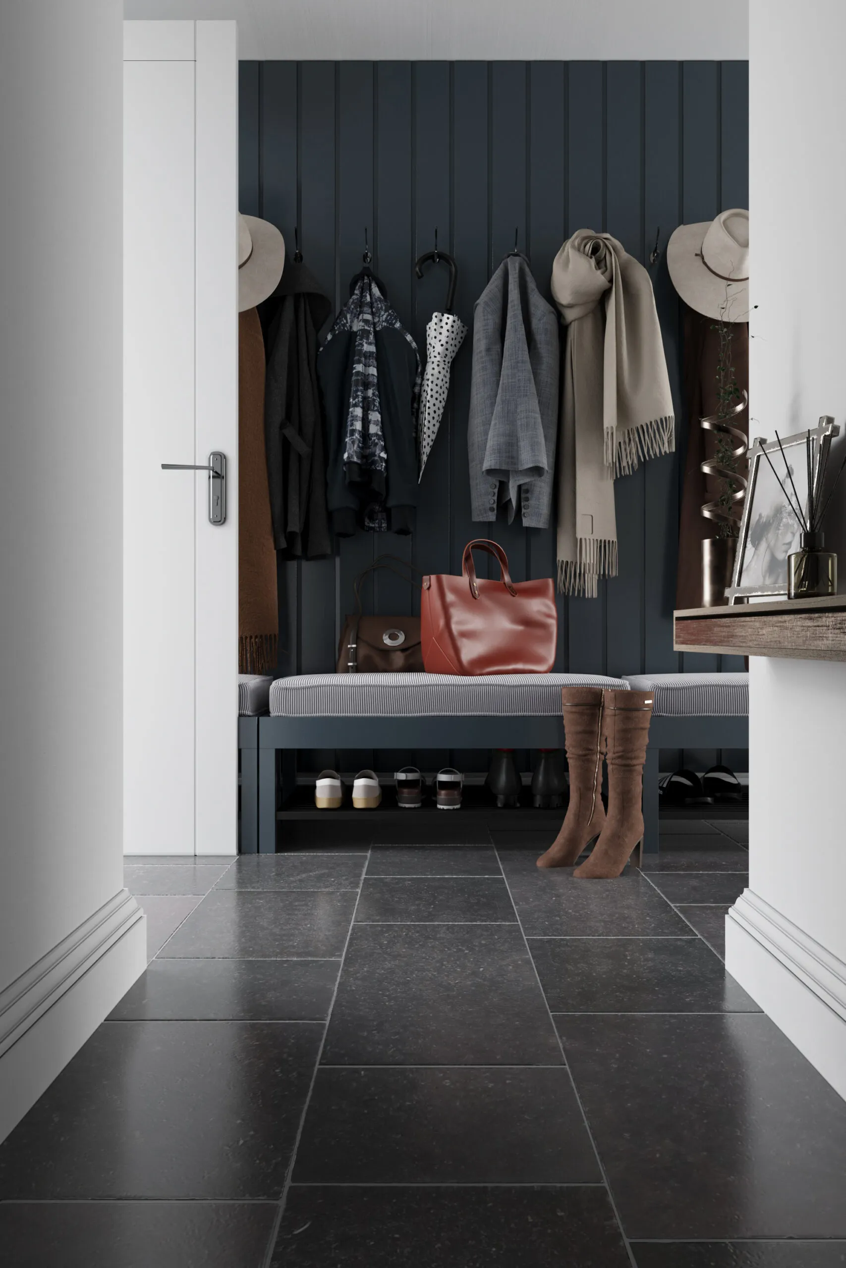 Belgian Bluestone