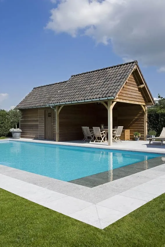 Porcelain paver