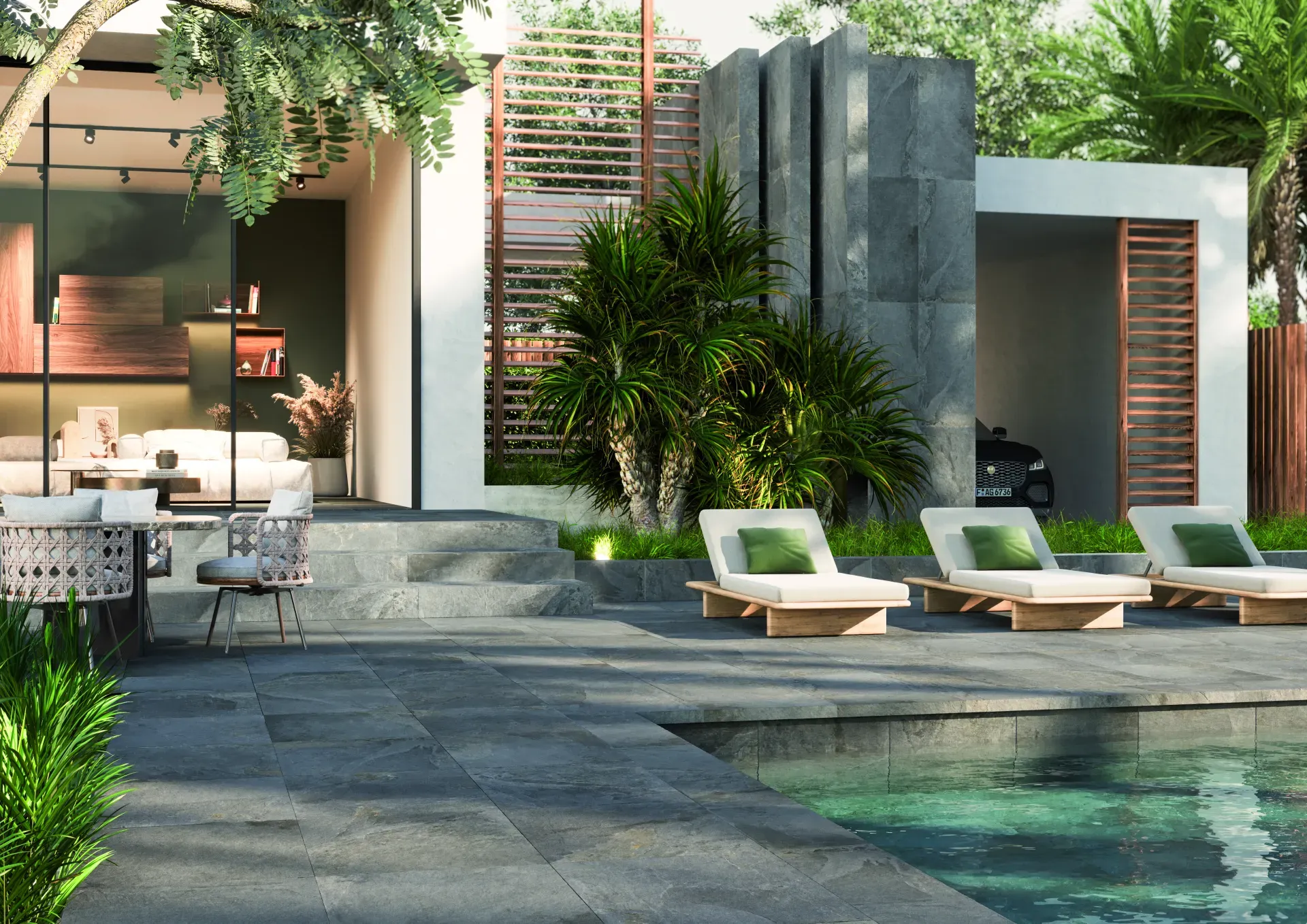 Growing Outdoor Tile Opportunities for Tile Installers
