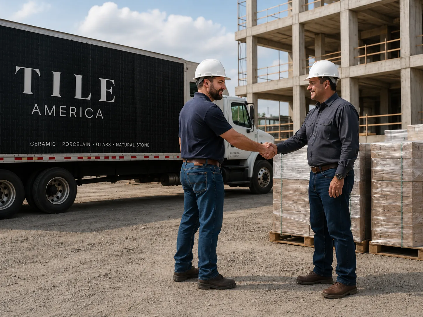 Commercial Tile Sourcing in Connecticut | Tile America Direct Importer Since 1963
