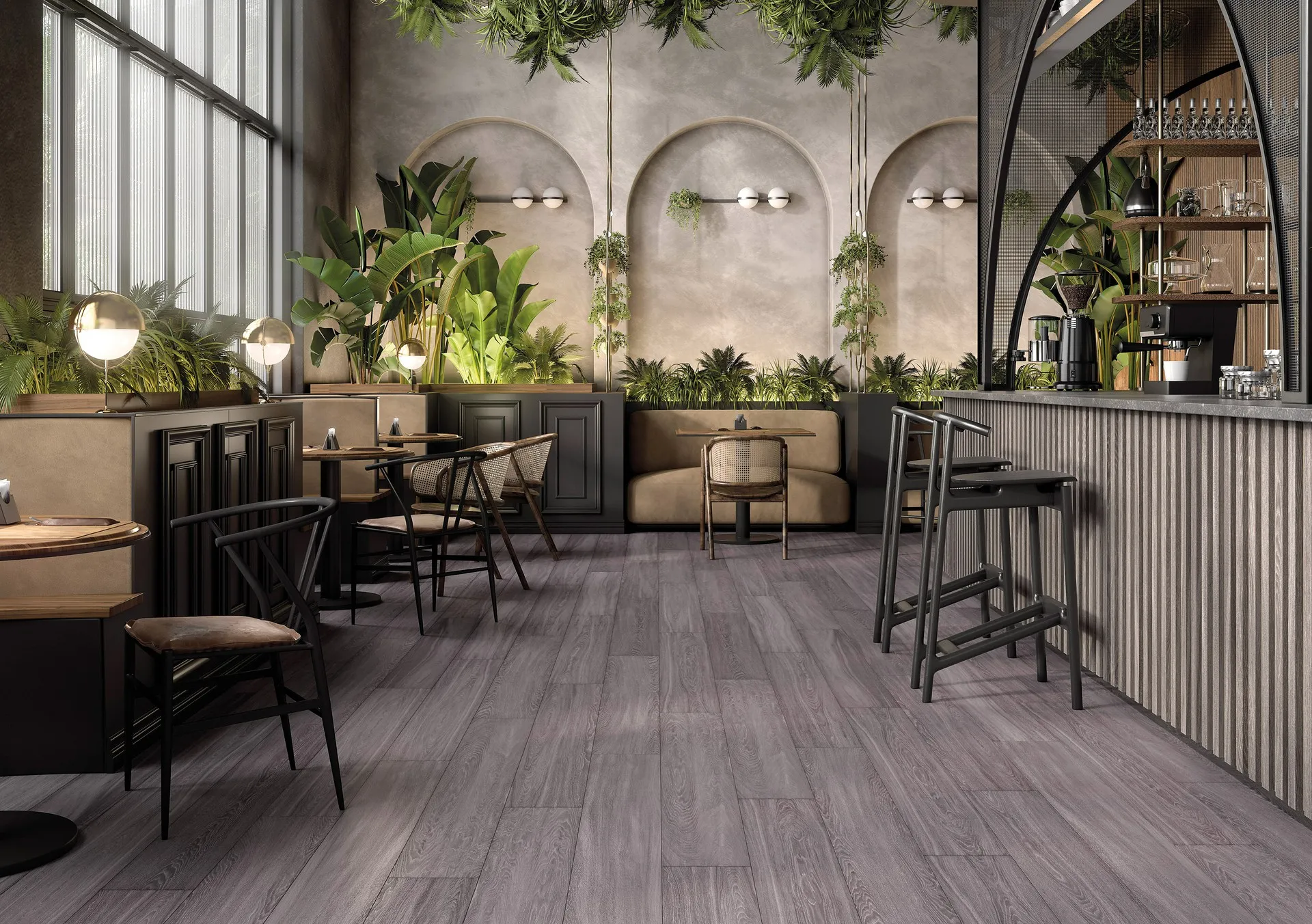 Architech Oak Dusk