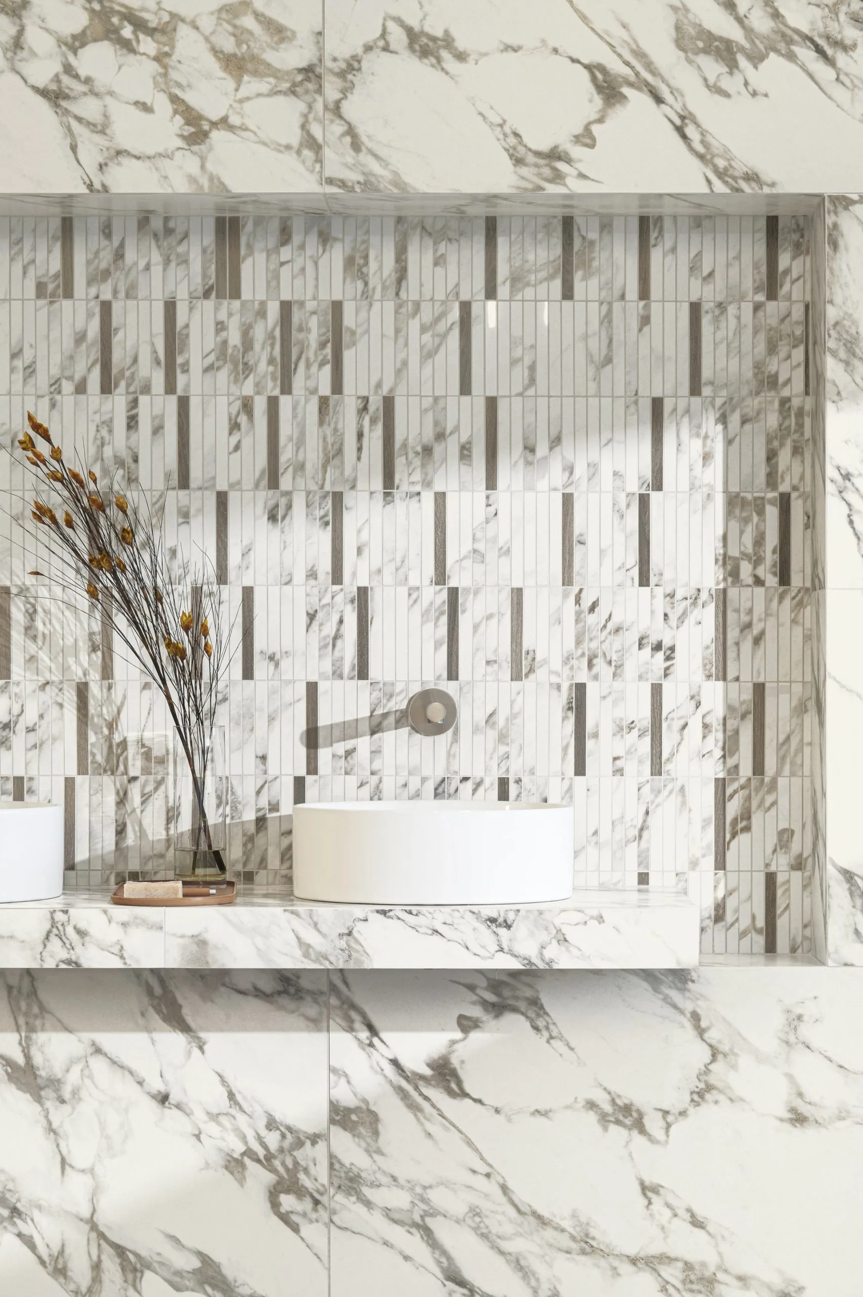 Borghini Classico Viale Mosaic