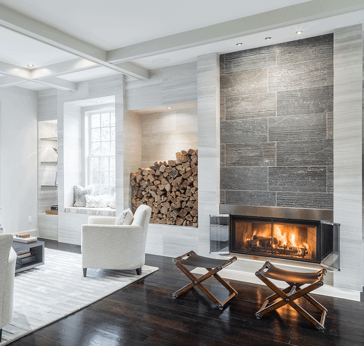 Fireplaces to inspire