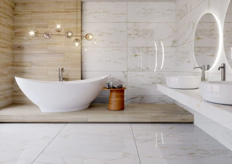 Inferno Bianco Mekano Sabbia 