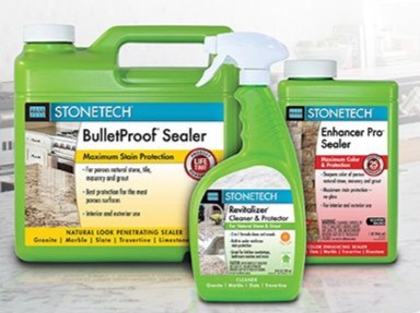 Stonetech Cleaners from Tile America