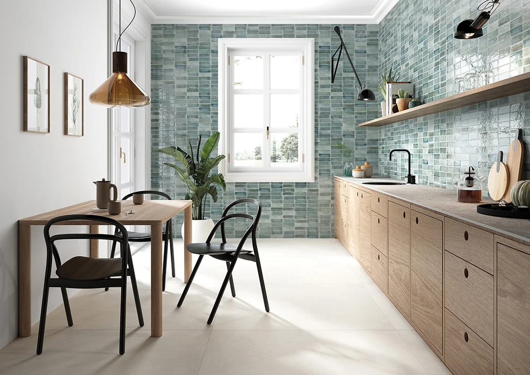 Wellfleet Petroleum Kitchen Wall