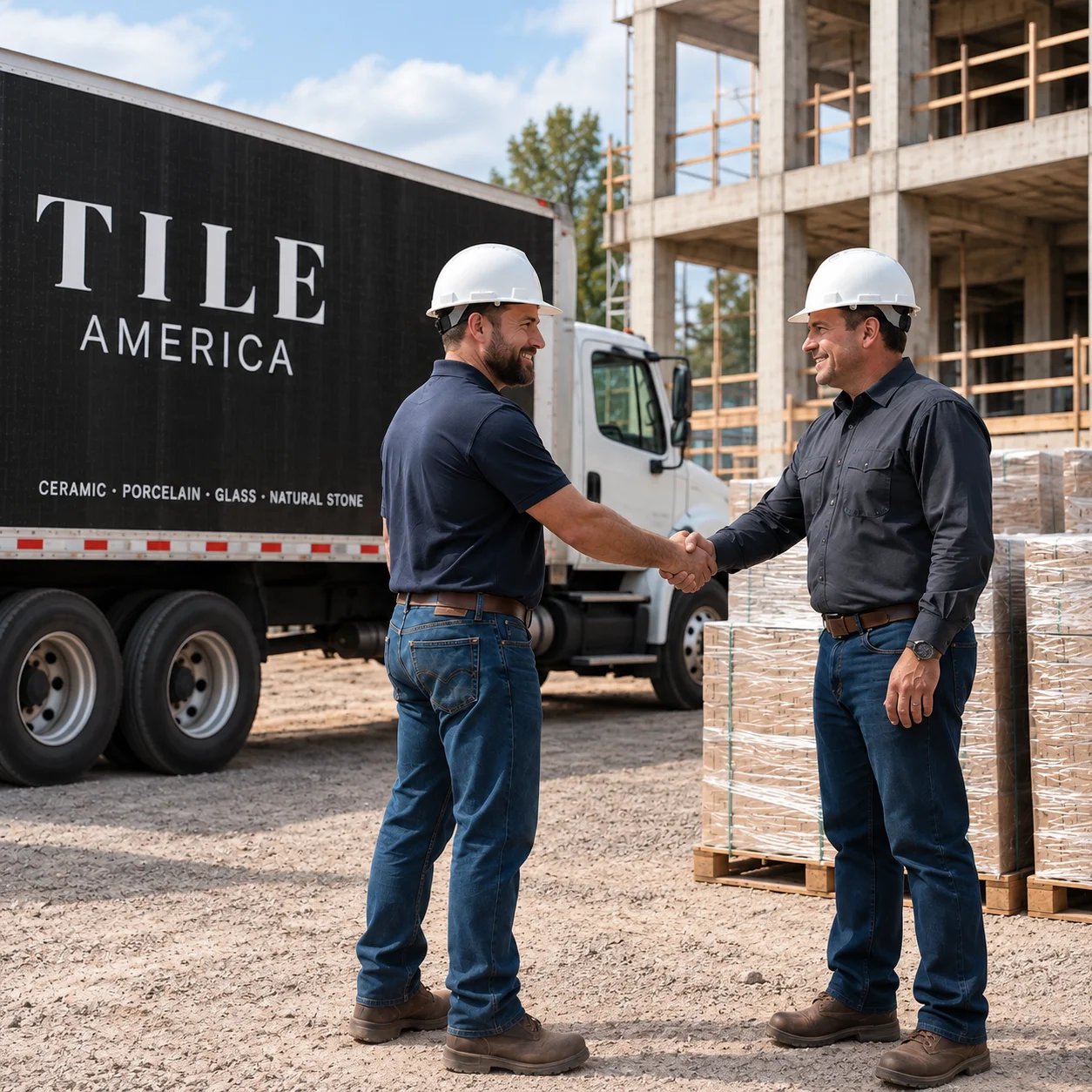 Jobsite Advice & Delivery