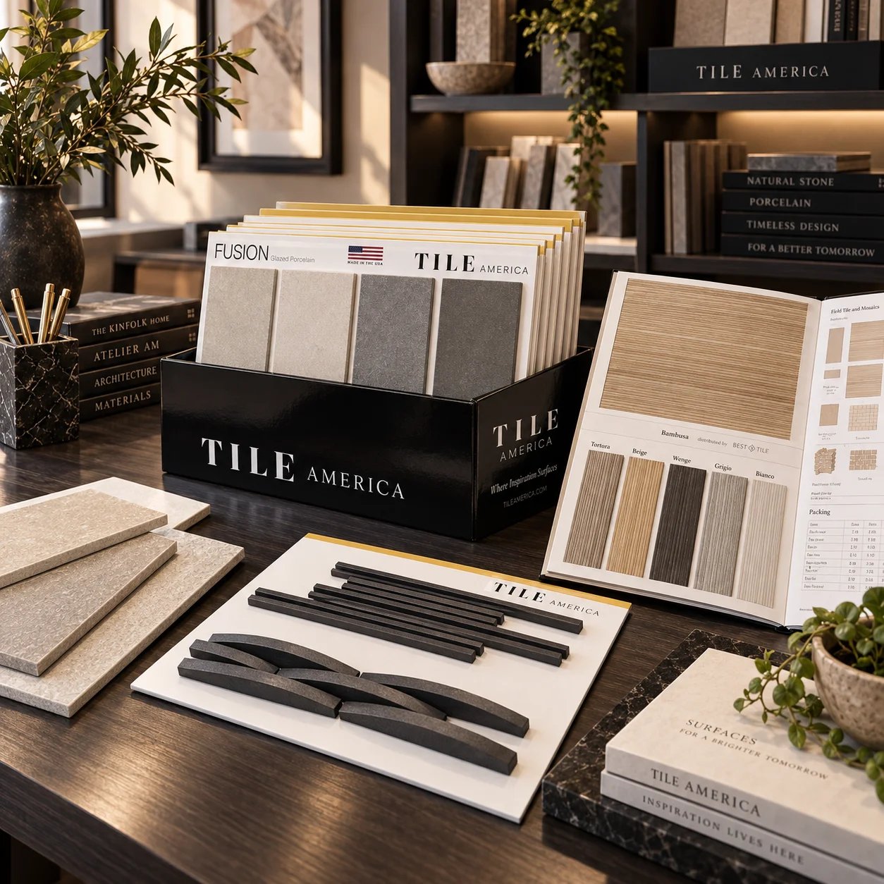 Tile Sample Library