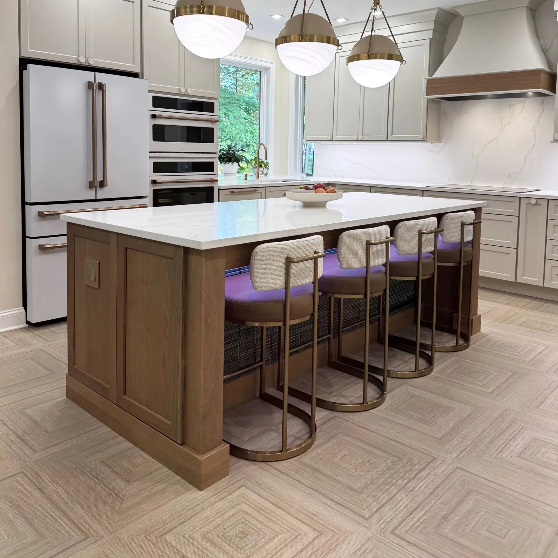 Brian Knies, Owner and President of Tile America