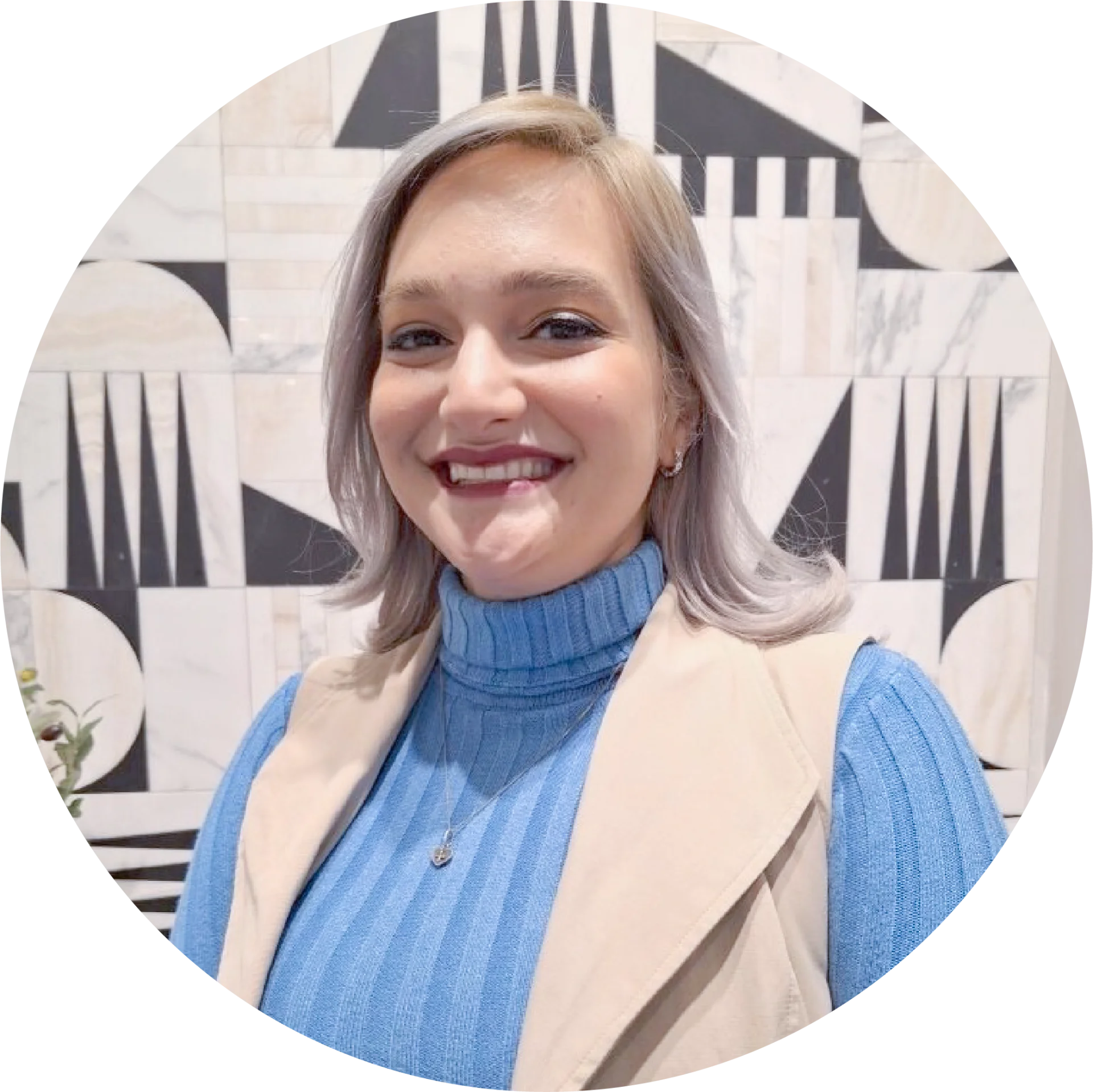 Emma CaceresDesign Consultant Tile America Brookfield
