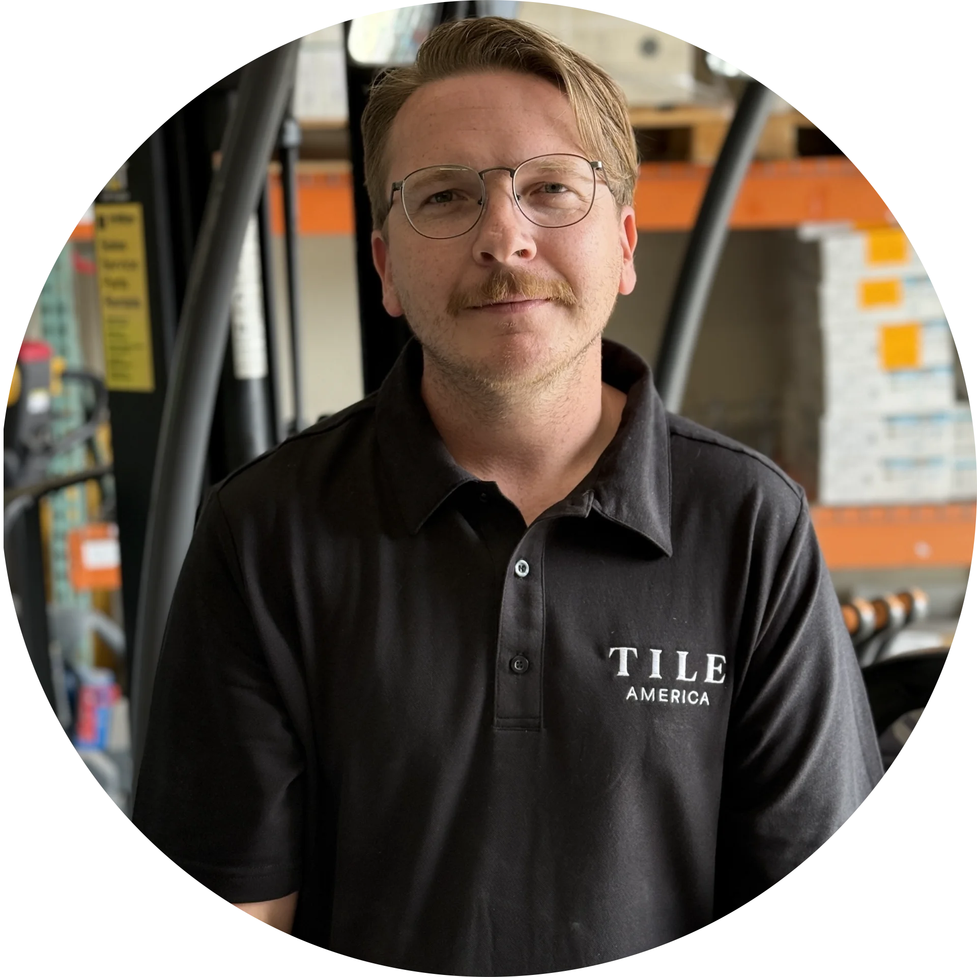Josh Herzer Contractor Sales & Warehouse 
