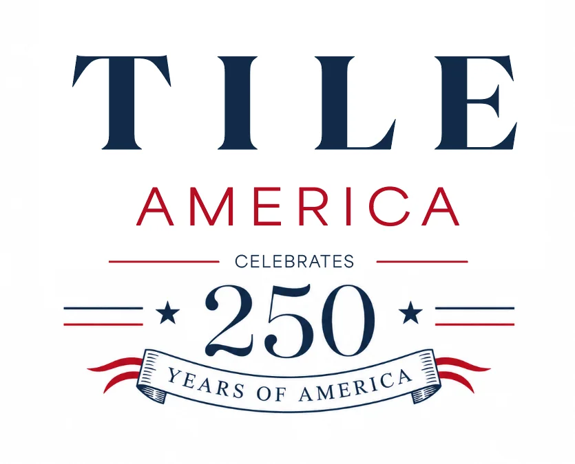 Tile America Celebrates 250 Years of America