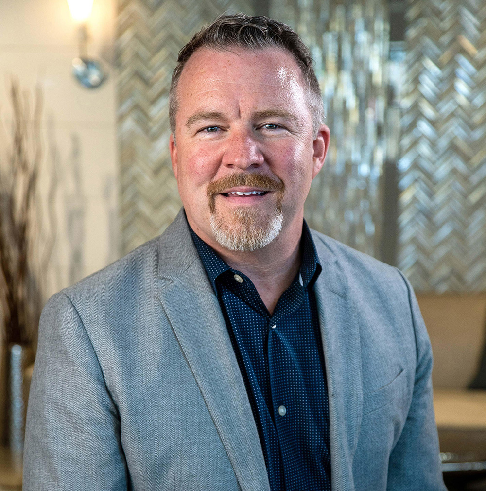 Brian Knies, President | Owner Tile America