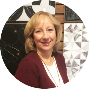 Barbara Allan - Design Consultant Brookfield Tile America