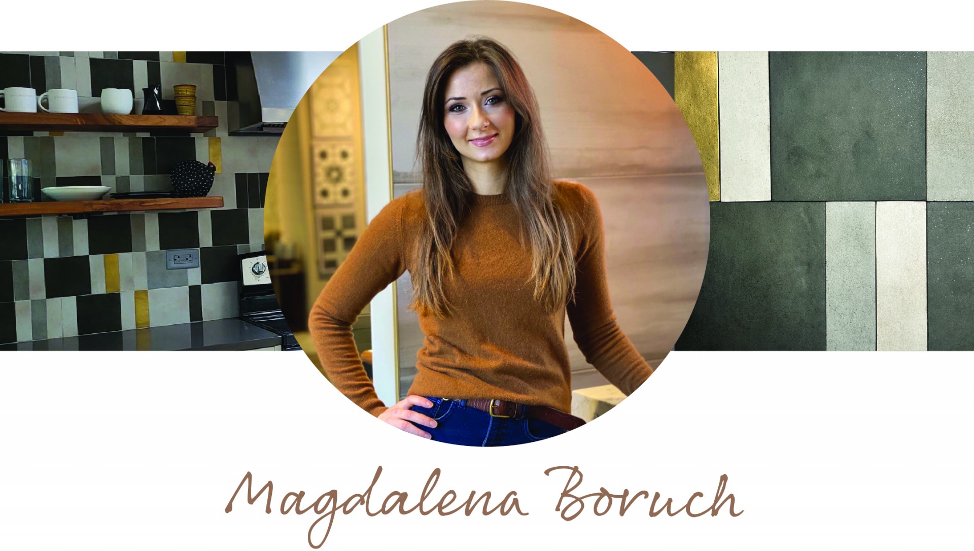Magdalena Boruch Designer Spotight