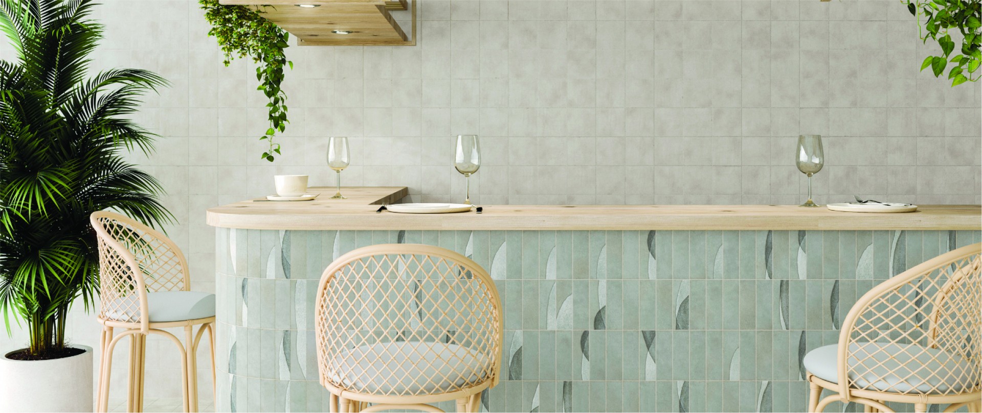 Grout selection makes all the difference in the design of your project