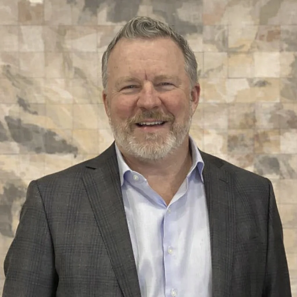 Brian Knies, Owner and President of Tile America