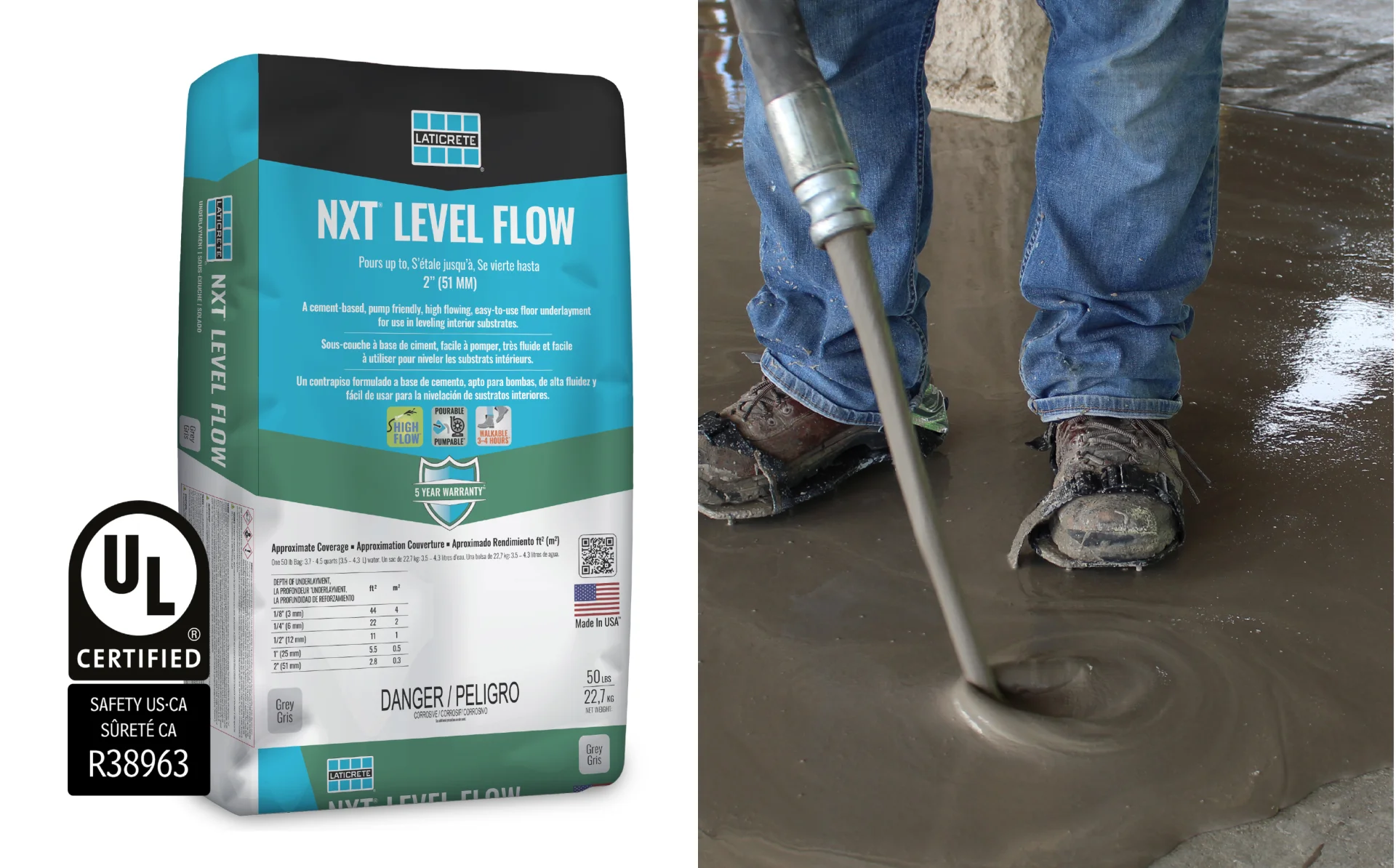 Pro Guide to Self-Leveling Underlayments