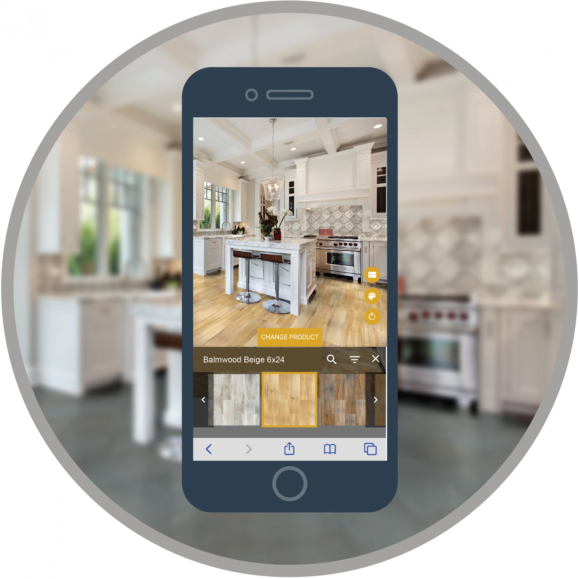 Tile Visualizer at Tile America Tile Designers in Connecticut