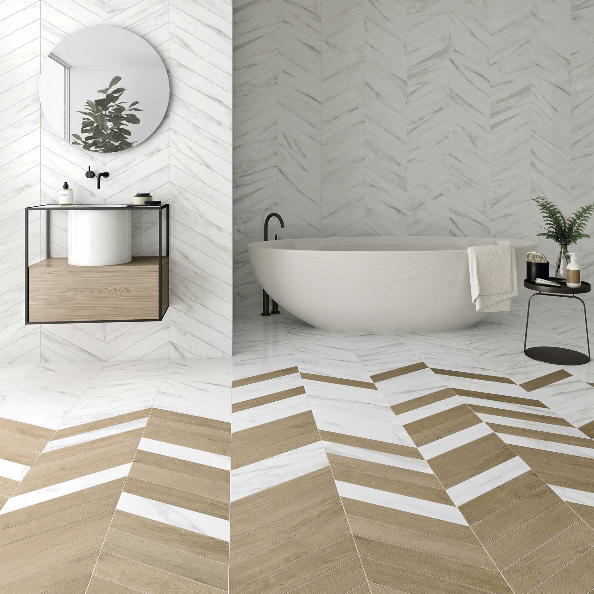 Tile Trends 2022 Bathroom Kitchen Pool