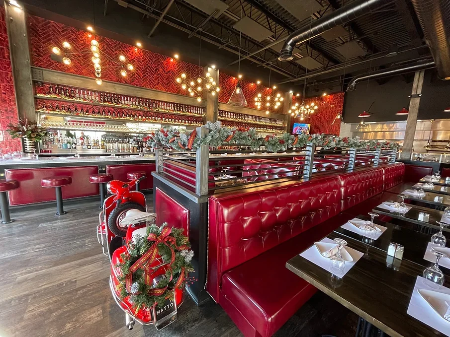 Matto Restaurant Shelton