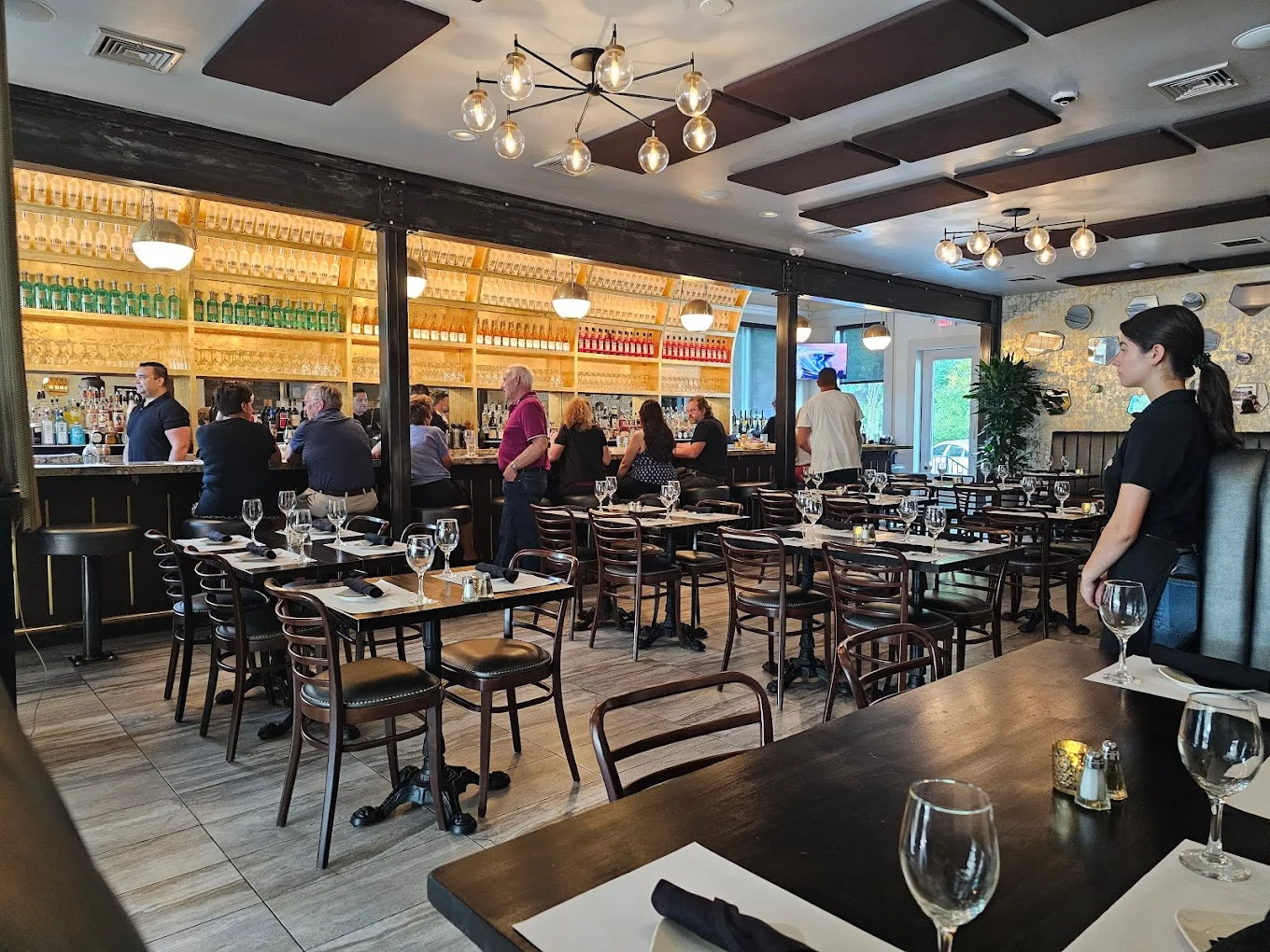 Restaurants