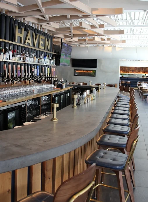 Haven Beer Garden